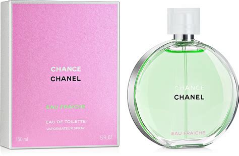 chance fraiche eau de toilette